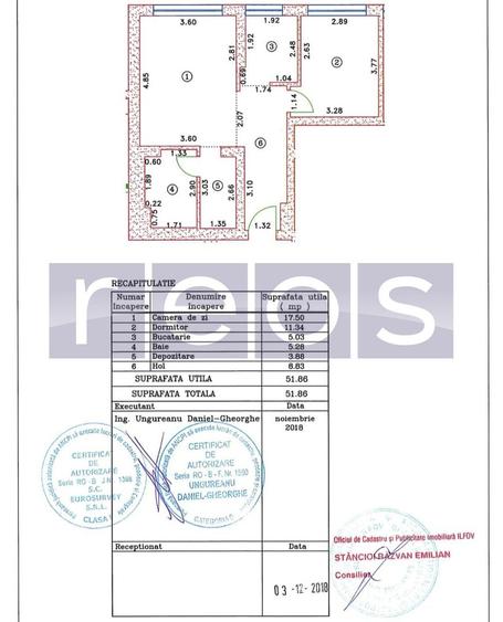 VANZARE 2 CAMERE | PARCARE INCLUSA | ANSAMBLU REZIDENTIAL MODERN | PLAZA PIPERA - 12