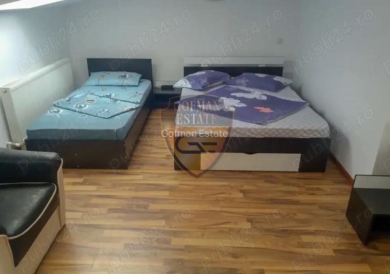 Apt duplex 7 camere 4 bai Mamaia Nord centru 180 mp + curte 40 mp 300m de plaja - 8