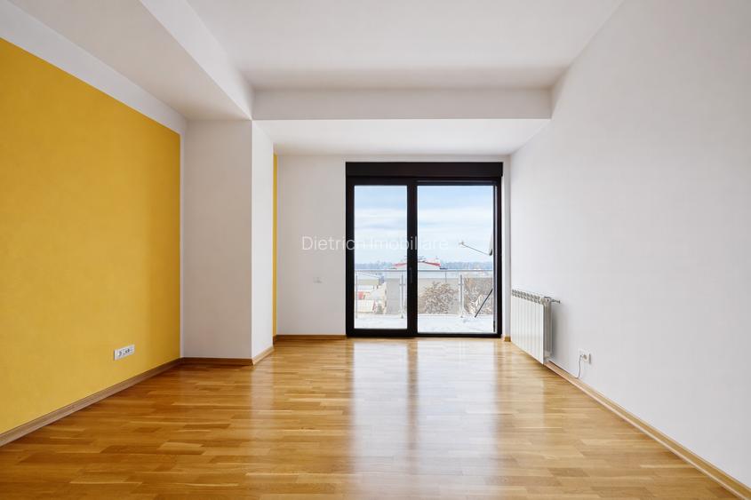 DE VÂNZARE APARTAMENT 4 CAMERE/ZONA FLOREASCA - 4