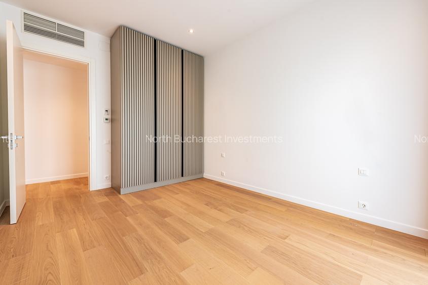 APARTAMENT 3 CAMERE MOBILAT - FLOREASCA - PARCARE INCLUSA - COMISION 0% - 5