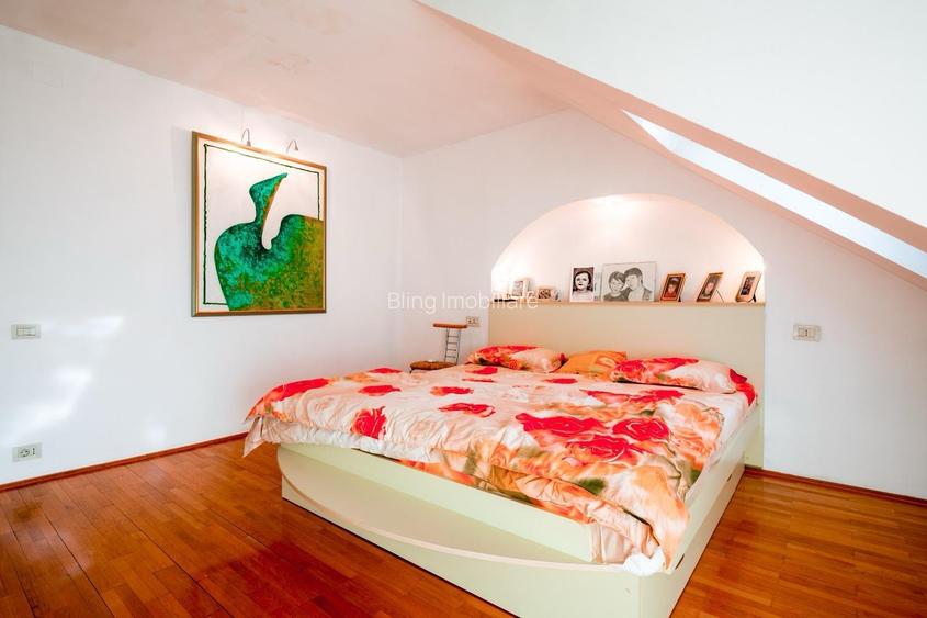 Casa idividuala ,330 mp utili + teren de 800 mp, Manastur - 10