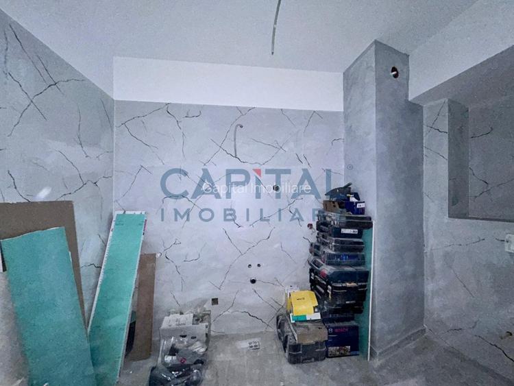 Apartament 2 camere, etaj 1, finisat, ansamblul Wings, priveliste deosebita - 6