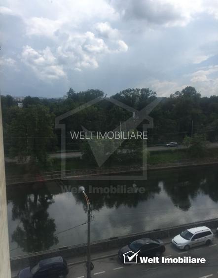 Apartament cu 2 camere, decomandat, semicentral - 7