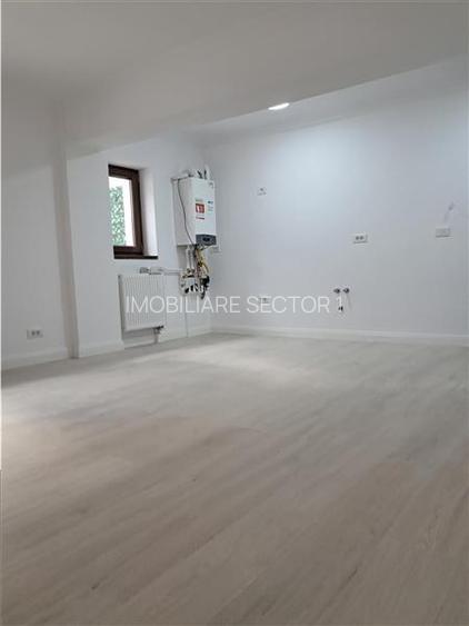 Apartament 2 camere demisol fara a fi ingropat in pamant, cu teren in proprietat - 2