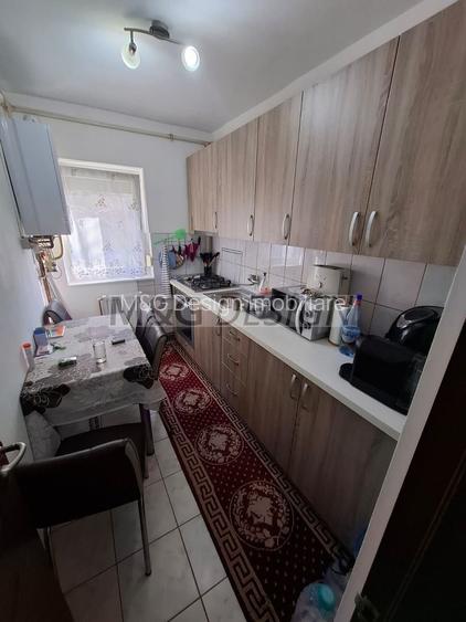 Apartament cu 1 camera decomandat, parter inalt, centrala gaz, clima - 3