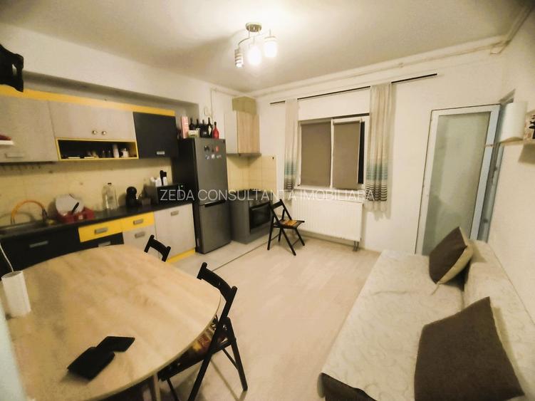 Garsoniera tip Studio Berceni-Dimitrie Leonida loc parcare - 2