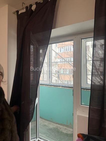 Garsoniera Vitan MALL metrou TIMPURI NOI,Decomandata, etj 3/10,mobilata utilata - 6