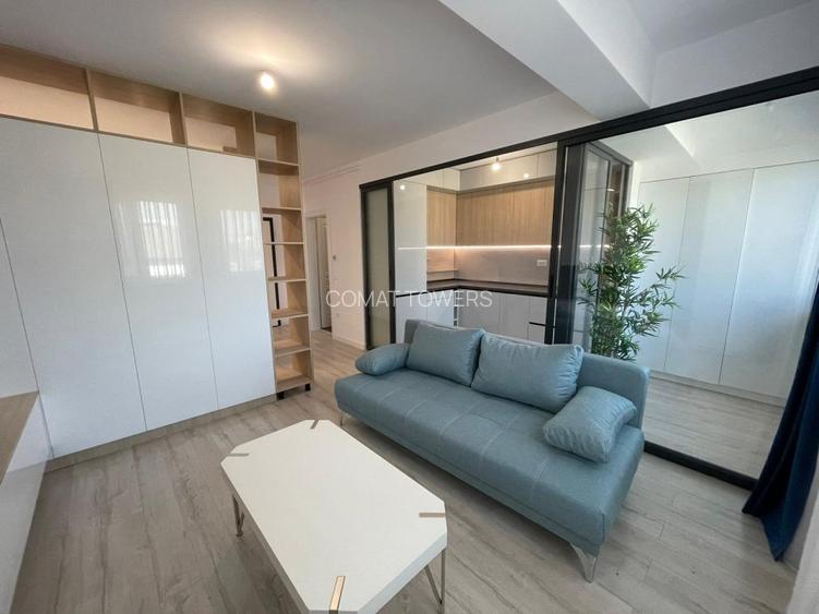 Apartament 1 Cameră | TIP 8 | Studio | 37mp | Complex Comat Towers - 13