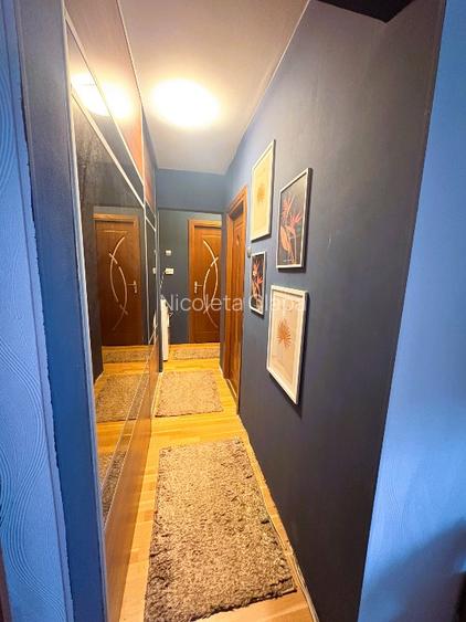 Apartament 3 camere | complet utilat | 2 parcari abonam - Mănăștur–Aleea Retezat - 13