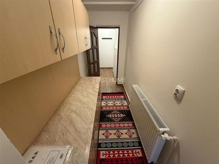 Apartament 2 camere, parter, 46mp , zona Sud - Scoala 1 - - 8