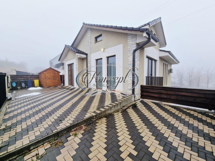 Casa cu curte in Faget - 20