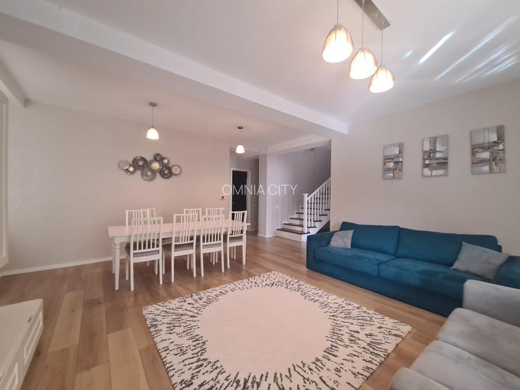 OMNIA-Vila individuala, zona centrala, curte -500 mp. Se cuvine, sa alegi bine ! - 8