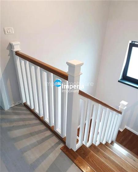 Vila de vanzare, 4 cam. beci, 500 teren,  5 drumuri Valea Adanca - 4