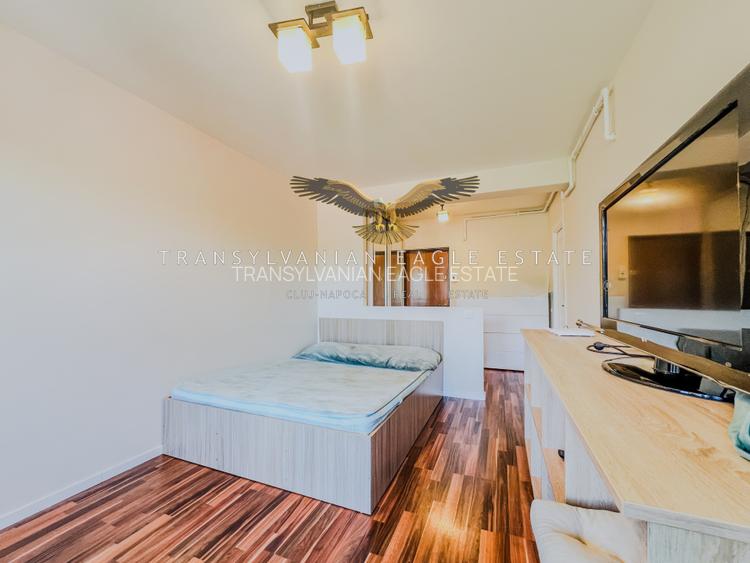 Apartament cu 1 camera|modern||40 m2| | zona Platinia/Cluj Arena/UMF - 3