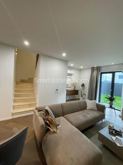 Vila moderna 4 Camere in Complex Rezidential Bdul Pipera - 8