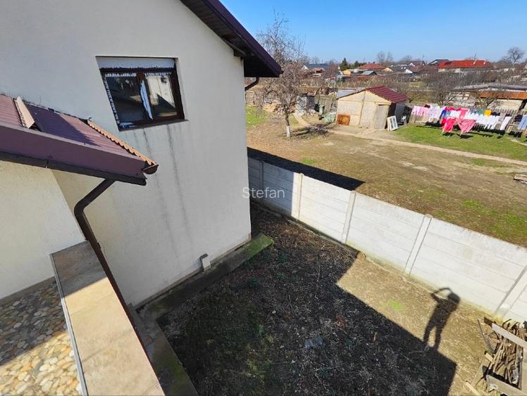 Vila P+etaj mansardat 290 mp utili, teren 1000 mp, garaj 2 masini, Bolintin-Vale - 12