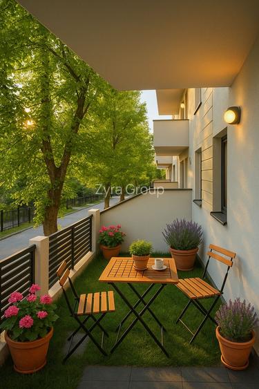 Militari | Apartament de lux cu gradina | Incalzire prin pardoseala |Dezvoltator - 2
