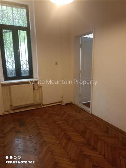 Cismigiu, apartament in vila, 4 camere - 15