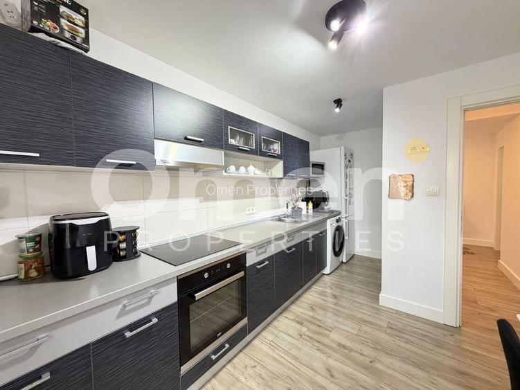 Apartament modern cu 2 camere, decomandat, cu 2 parcari, zona Regele Ferdinand - 7