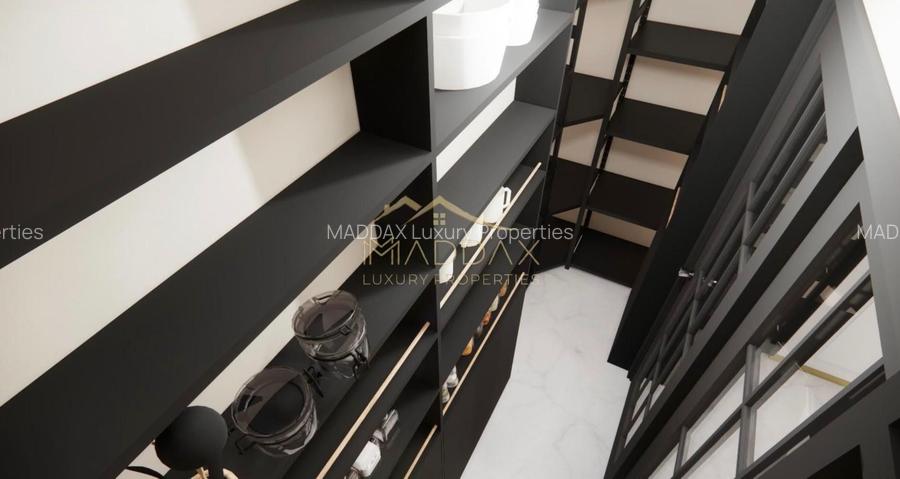 Penthouse Triplex exclusivist *285mp* // 3 Terase // Herastrau - 43