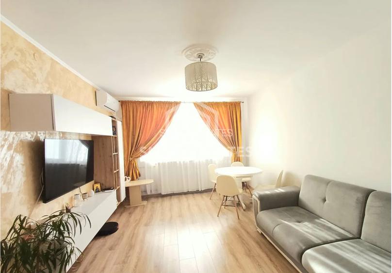 2 Camere-Rahova-Teius-Sos. Alexandria-Parcare-Mobilat/Utilat - 2