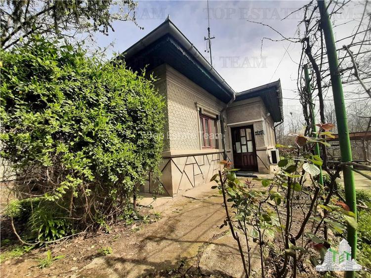 Teren 1274 mp cu livada si casa veche Primarie Bragadiru - 2