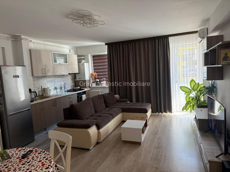 Apartament 2 camere-bloc NOU-complet mobilat si utilat - 2