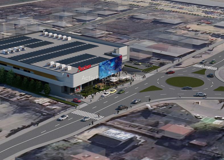 Tunari Shopping Center - 0% comision, reprezentam proprietarii! - 4