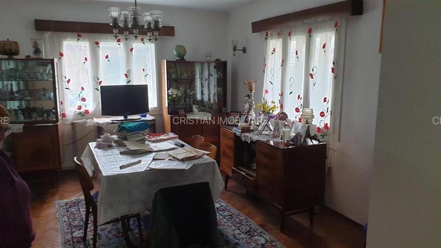 zona Grivitei-Pta Mare Vila P+1, 6 camere, 2 bai teren 242mp deschidere 10 m la - 14