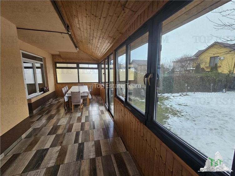Casa 274mp cu panouri solare/garaj dublu in Ciorogarla - 3