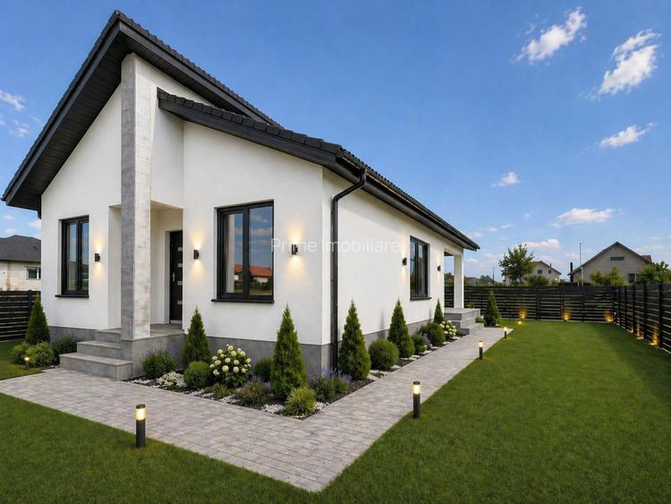 Casă Individuală | 130 mp | Teren 445 MP | ORIZONT | Alba Iulia - 3