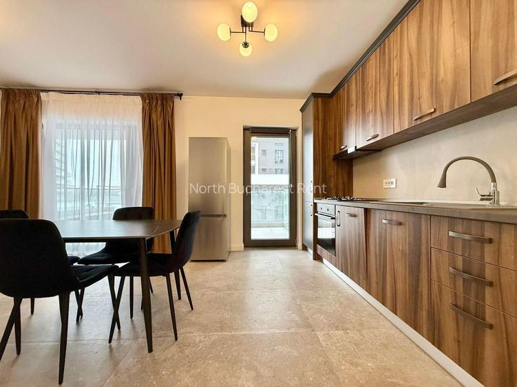 Apartament 2 camere de inchiriat | Pipera - 2