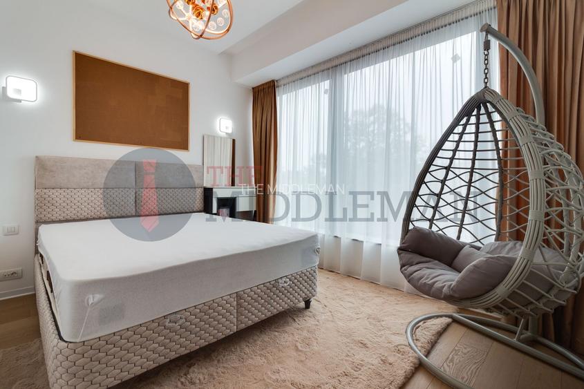 One Mircea Eliade – Apartament 3 camere, 2 parcări subterane - 6