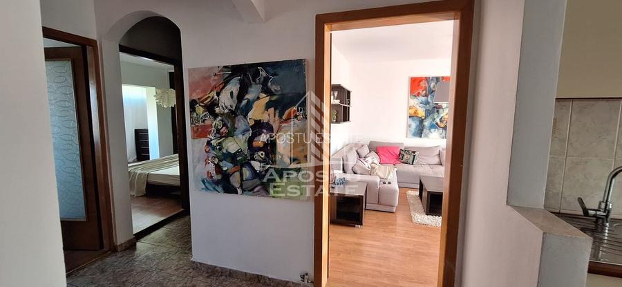 Apartament 3 camere, Centrala proprie , Pet friendly , Aradului-Timis - 6