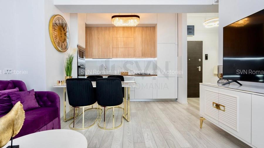 REA1027614 Apartament 2 camere 13 septembrie - 9