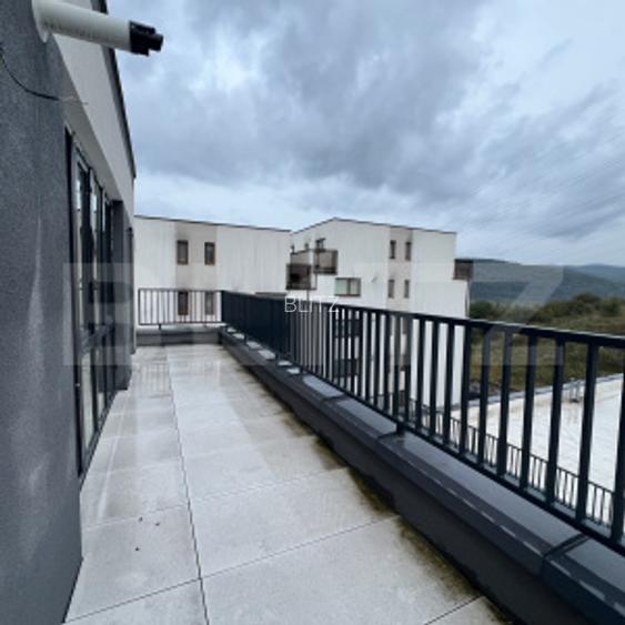 COMISION 0 % |Apartament 2 camere | si 2 terase 15 mp + 60 mp | Zona Vivo  - 5