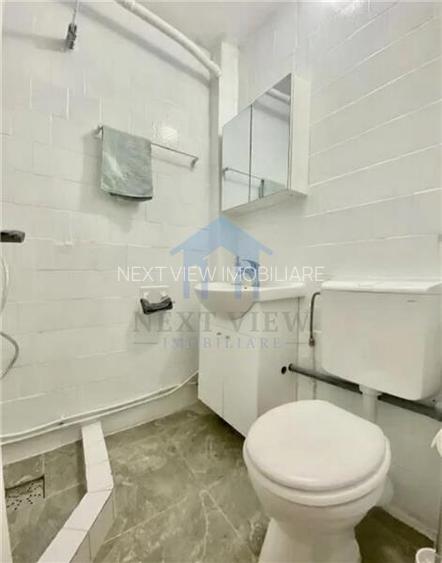 Garsoniera, Manastur - 2