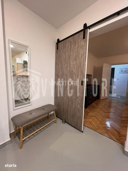 Apartament 3 Camere | 3 Min Metrou N. Grigorescu | Prima Inchiriere - 11