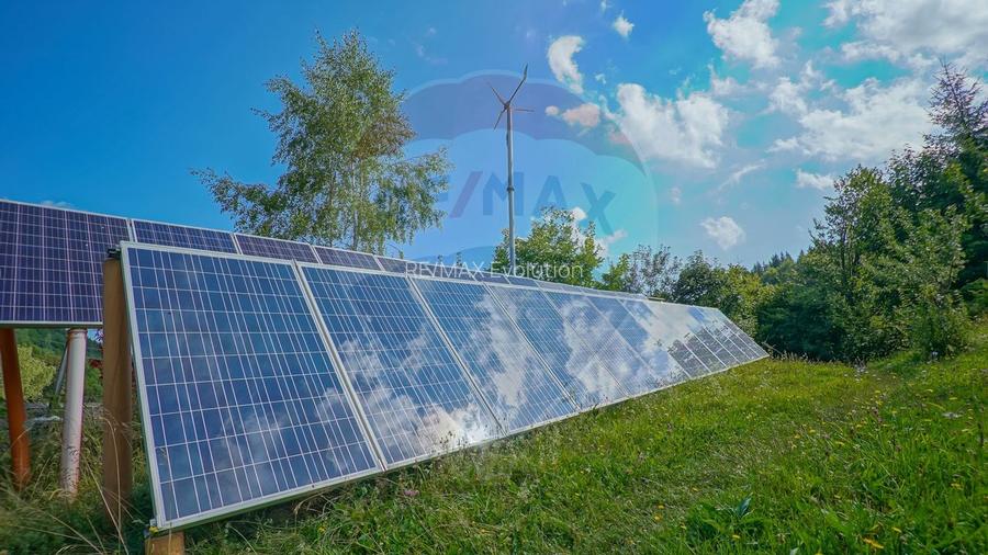 Pensiune Raw Nature, Vama Buzăului - 51