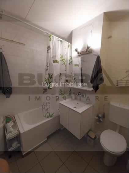 Apartament de 2 camere, decomandat, 48mp, zona Liceului Onisifor Ghibu - 4