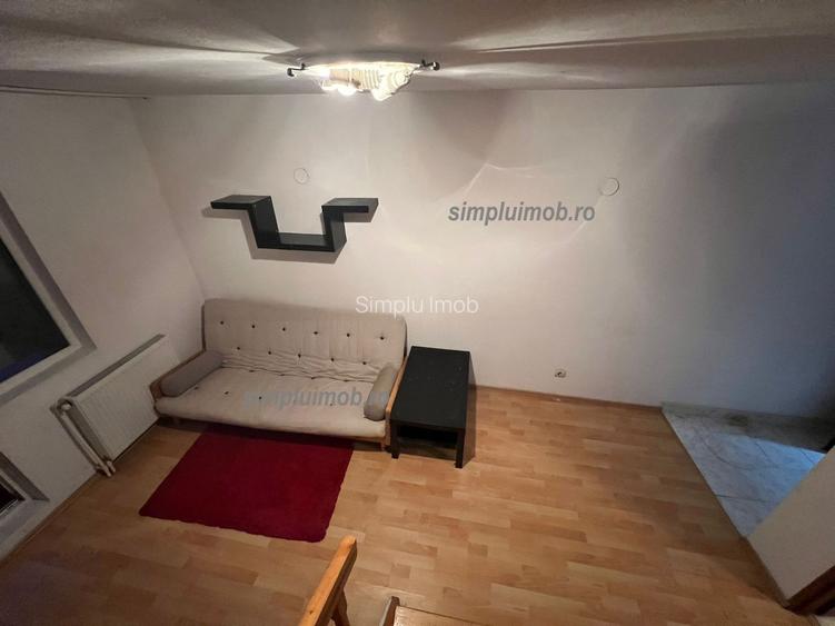 2 Camere Apartament Cu Etaj Metrou Aparatorii Patriei - 3