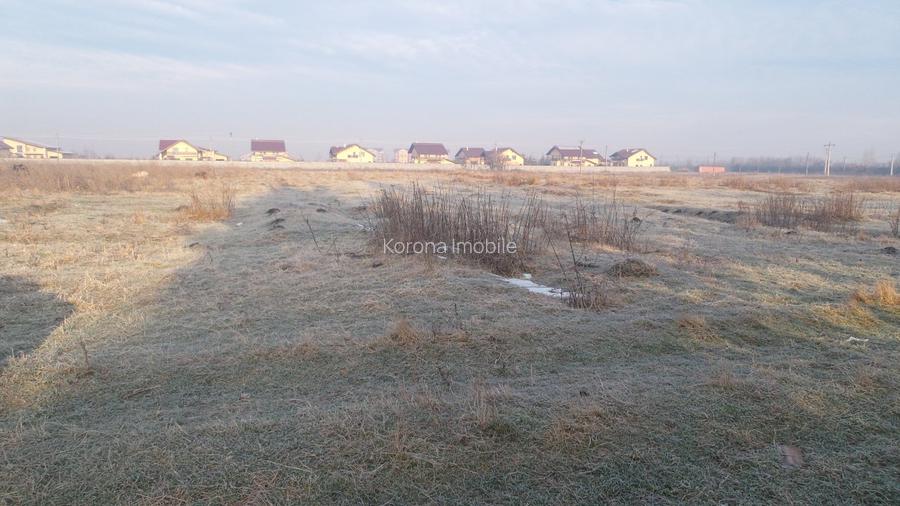 Proprietar vand Teren Sanpetru "Drumul cu plopi" , jud Brasov - 7