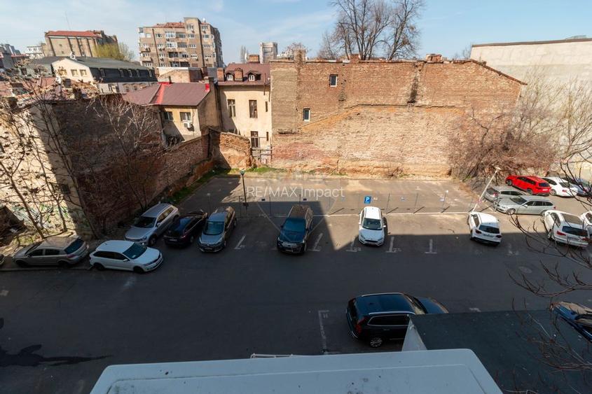 Apartament cu 3 camere de inchiriat in zona Unirii, Corneliu Coposu 7 - 23