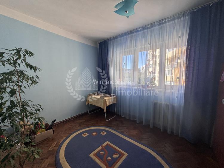 Apartament 4 camere | 80mp | Etaj 3/10 | Decomandat | Zona Primaverii - 2