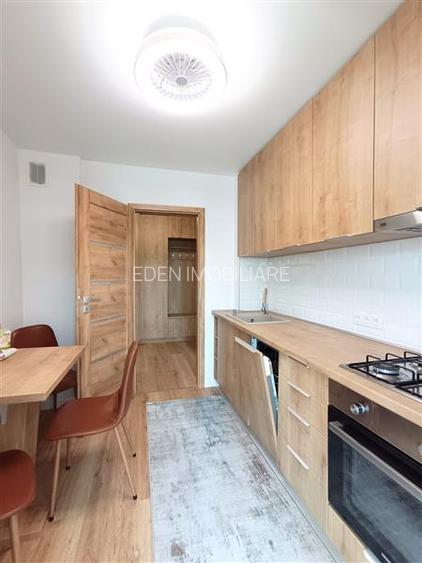 Inchiriere apartament 2 camere ultrafinisat Aleea Godeanu Gheorgheni - 4