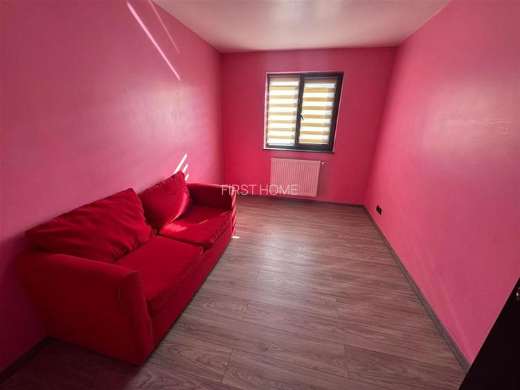 Apartament 3 camere, renovat, mobilat, zona Bucegi- Brailei - 6