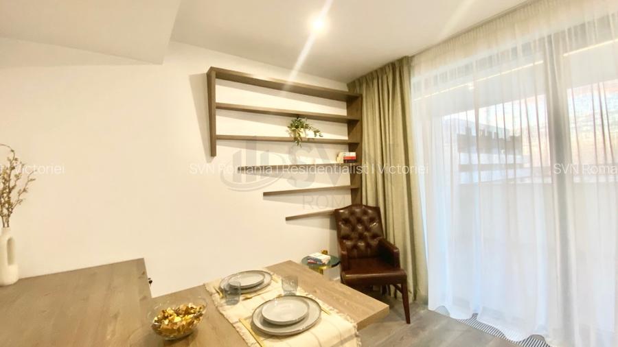 REA1016475 Apartament Premium 2 camere Cortina Residence in Exclusivitate - 19