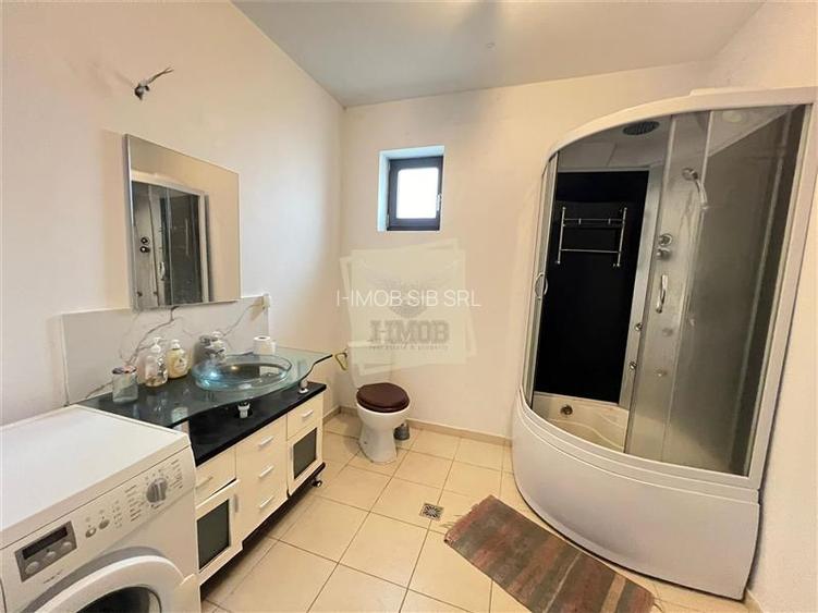 Casa  260 mpu 7 camere 5 bai filigorie teren 500 mp Selimbar - 6