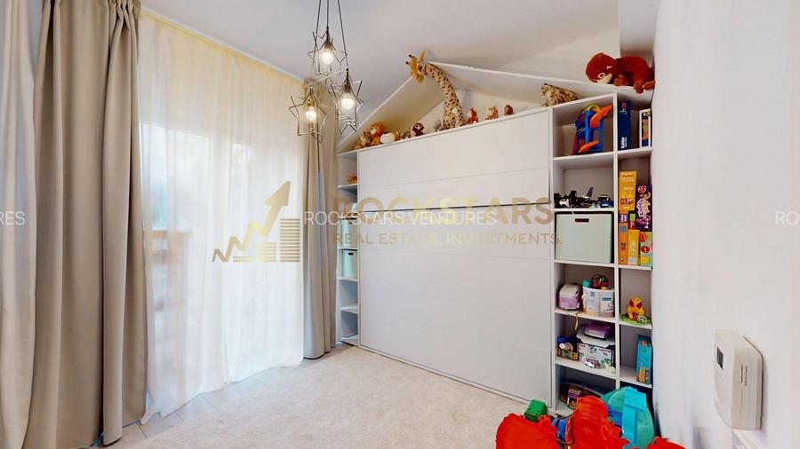 Apartament 2 Camere | Curte proprie 50mp | Loc parcare subteran - 13