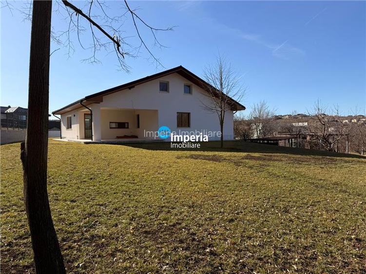 Casa individuala de vanzare langa Padurea Barnova – teren 1000 mp - 4